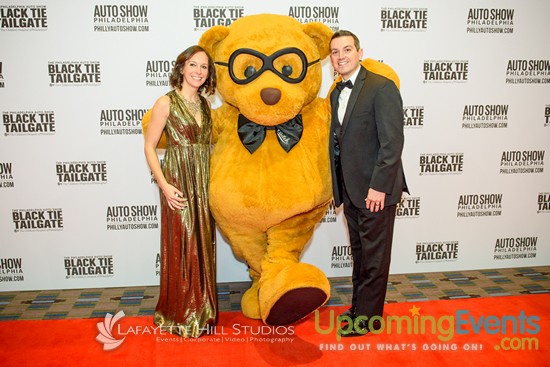 Black Tie Tailgate 2016 - Red Carpet Photos