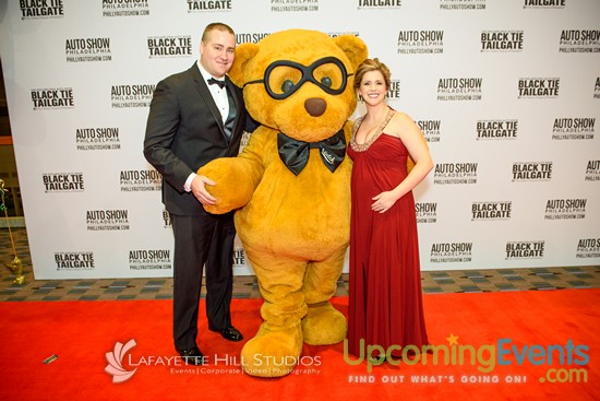 Black Tie Tailgate 2016 - Red Carpet Photos