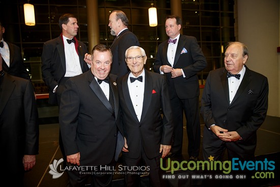 Black Tie Tailgate 2016 - Red Carpet Photos