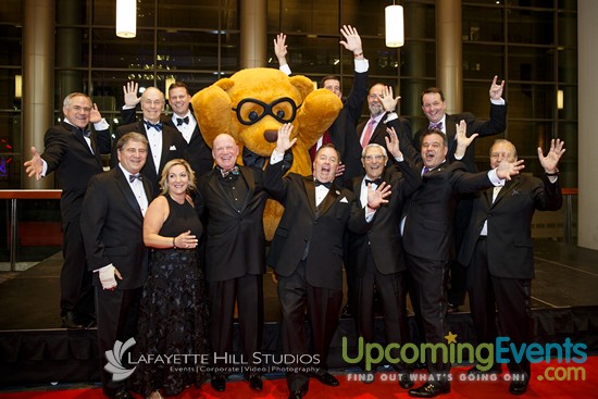 Black Tie Tailgate 2016 - Red Carpet Photos