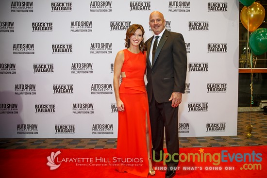 Black Tie Tailgate 2016 - Red Carpet Photos