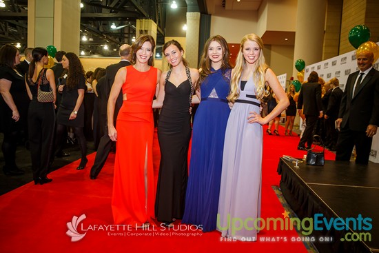 Black Tie Tailgate 2016 - Red Carpet Photos