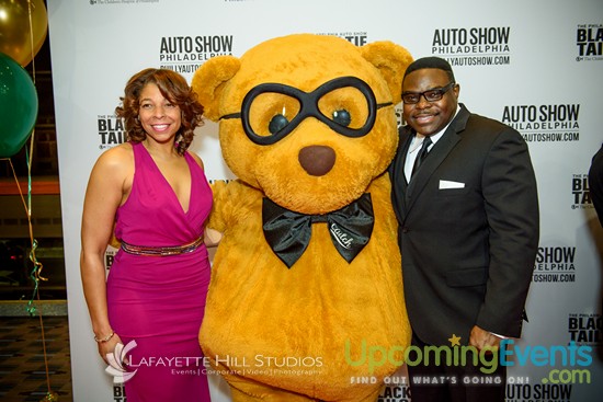 Black Tie Tailgate 2016 - Red Carpet Photos