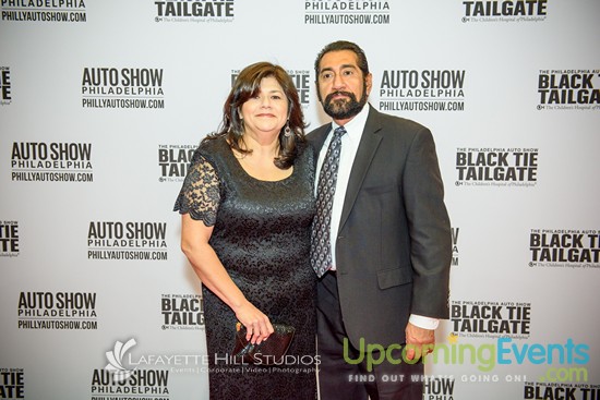 Black Tie Tailgate 2016 - Red Carpet Photos