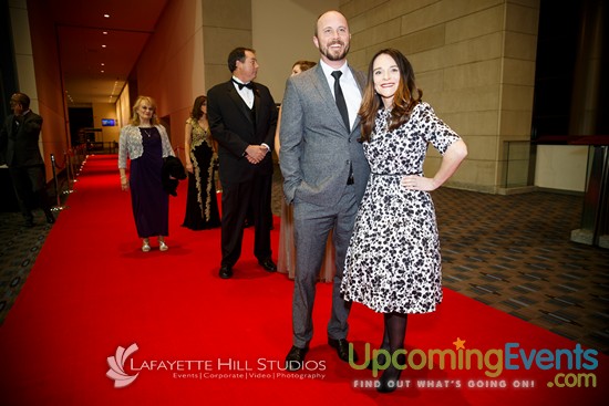 Black Tie Tailgate 2016 - Red Carpet Photos