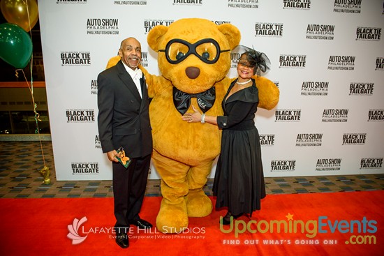 Black Tie Tailgate 2016 - Red Carpet Photos