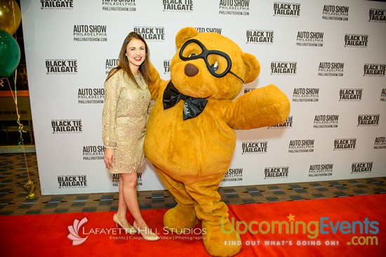 Black Tie Tailgate 2016 - Red Carpet Photos