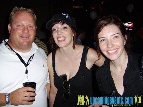 Jack Daniel's Birthday Party