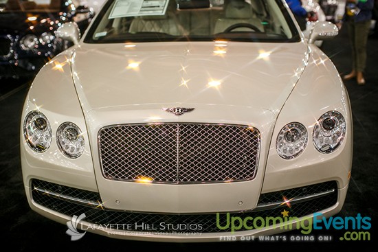 Black Tie Tailgate 2016 - Car Photos