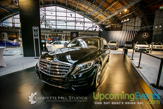 Black Tie Tailgate 2016 - Car Photos