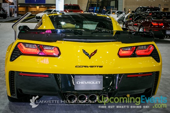 Black Tie Tailgate 2016 - Car Photos