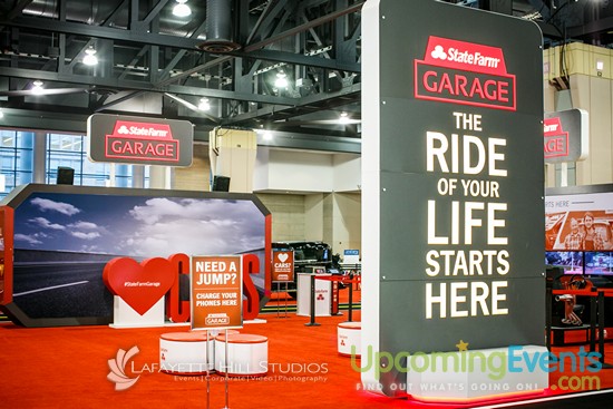 Black Tie Tailgate 2016 - Car Photos