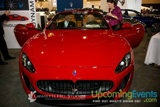 Black Tie Tailgate 2016 - Car Photos