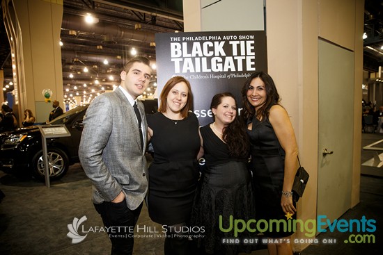 Black Tie Tailgate 2016 - Candid Event Photos