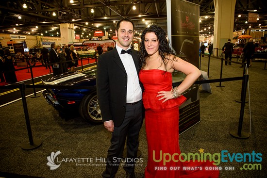 Black Tie Tailgate 2016 - Candid Event Photos