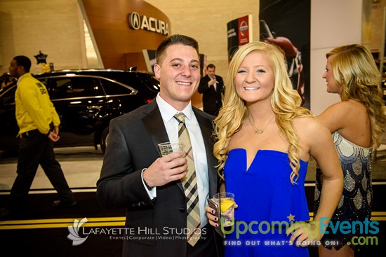 Black Tie Tailgate 2016 - Candid Event Photos