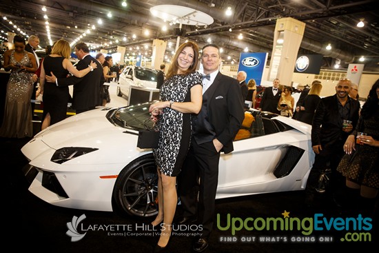 Black Tie Tailgate 2016 - Candid Event Photos