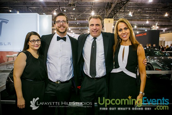 Black Tie Tailgate 2016 - Candid Event Photos