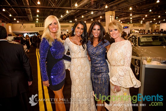 Black Tie Tailgate 2016 - Candid Event Photos