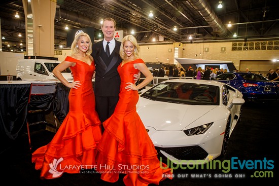 Black Tie Tailgate 2016 - Candid Event Photos