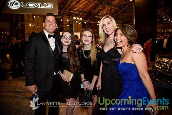 Black Tie Tailgate 2016 - Candid Event Photos