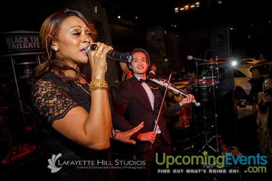 Black Tie Tailgate 2016 - Candid Event Photos