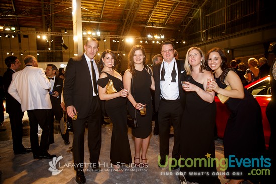 Black Tie Tailgate 2016 - Candid Event Photos
