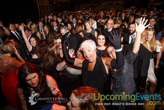 Black Tie Tailgate 2016 - Candid Event Photos