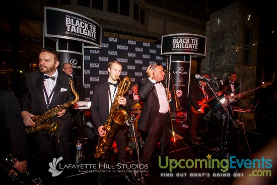 Black Tie Tailgate 2016 - Candid Event Photos