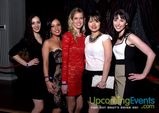The Young Professionals Ball