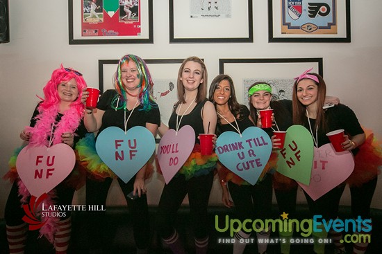 Cupid's Undie Run 2016