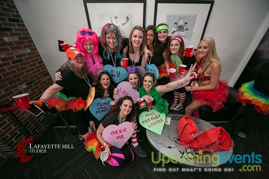 Cupid's Undie Run 2016