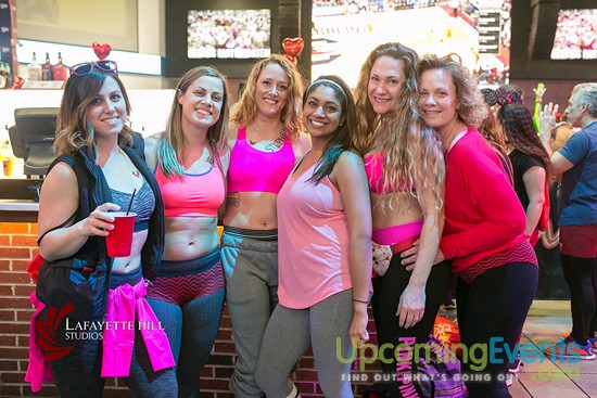 Cupid's Undie Run 2016