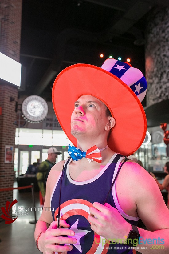 Cupid's Undie Run 2016