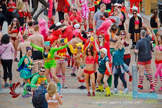 Cupid's Undie Run 2016