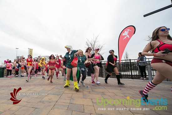 Cupid's Undie Run 2016