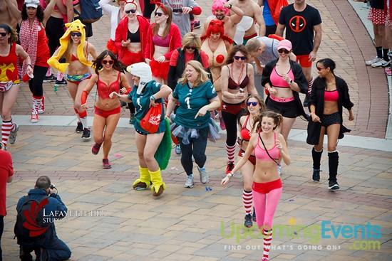 Cupid's Undie Run 2016