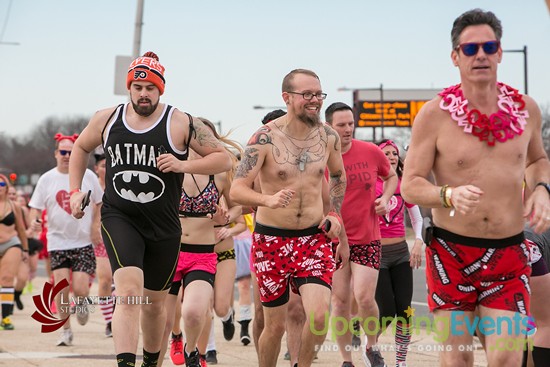 Cupid's Undie Run 2016