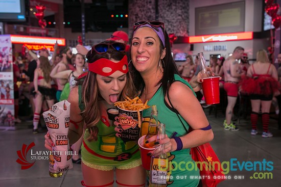 Cupid's Undie Run 2016