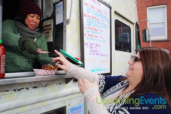 Philly Craft Beer Fest at The Navy Yard