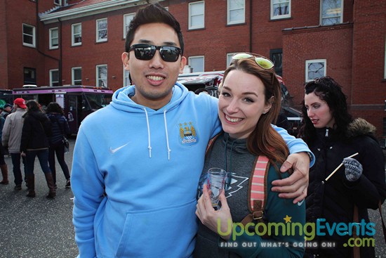 Philly Craft Beer Fest at The Navy Yard