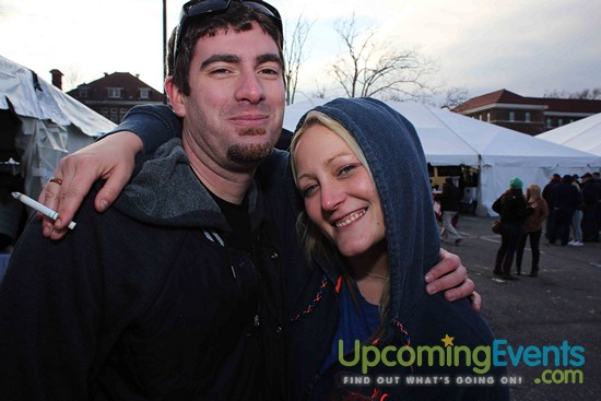 Philly Craft Beer Fest at The Navy Yard