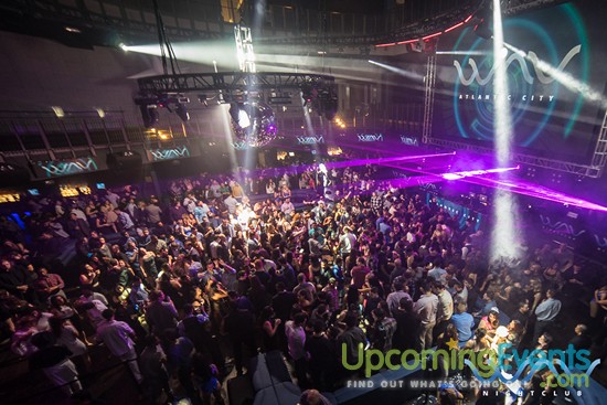 Wav Nightclub AC - Grand Opening PREVIEW Party