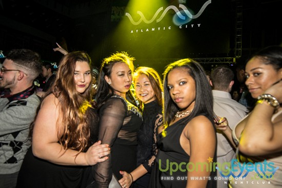 Wav Nightclub AC - Grand Opening PREVIEW Party