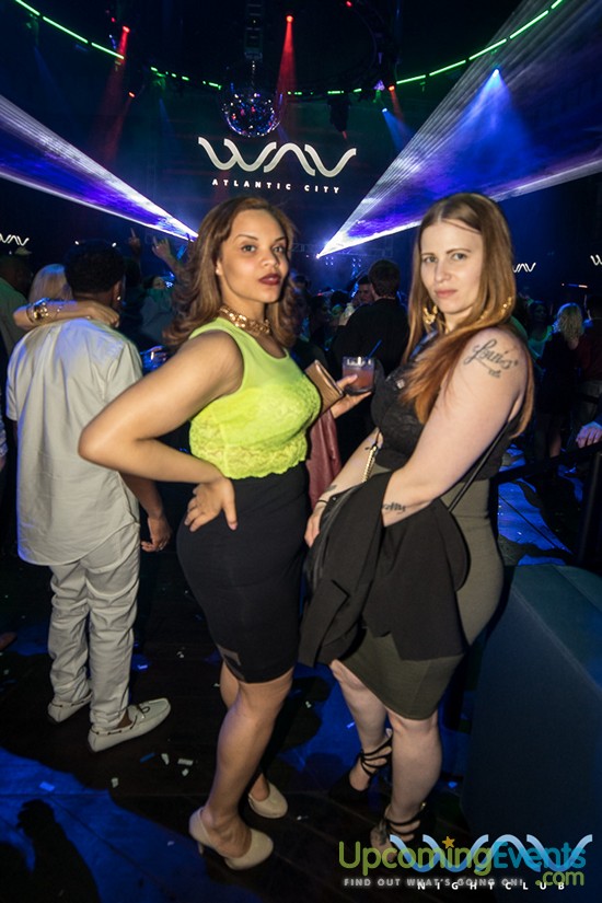 Wav Nightclub AC - Grand Opening PREVIEW Party