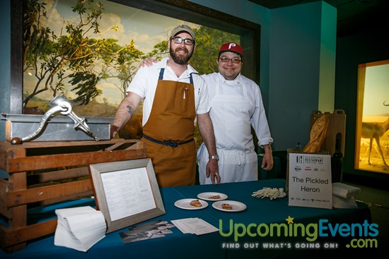 Philadelphia Restaurant Festival 2016