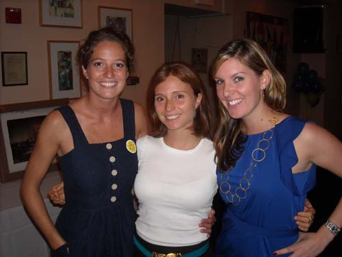 Lemon Society Kick-Off Fundraiser