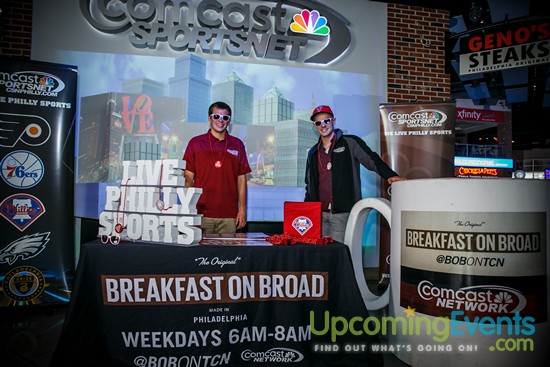 Phillies Season Opener Party