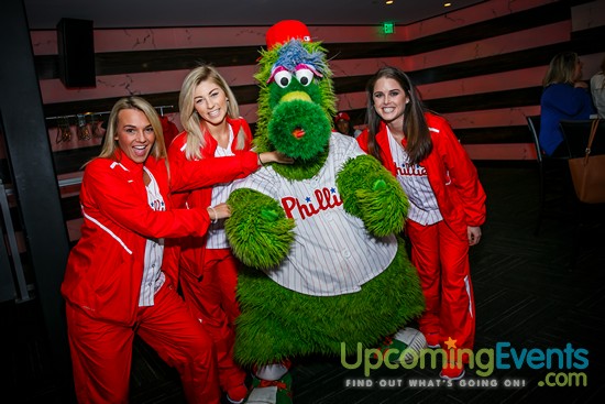 Phillies Season Opener Party