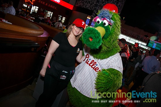 Phillies Season Opener Party